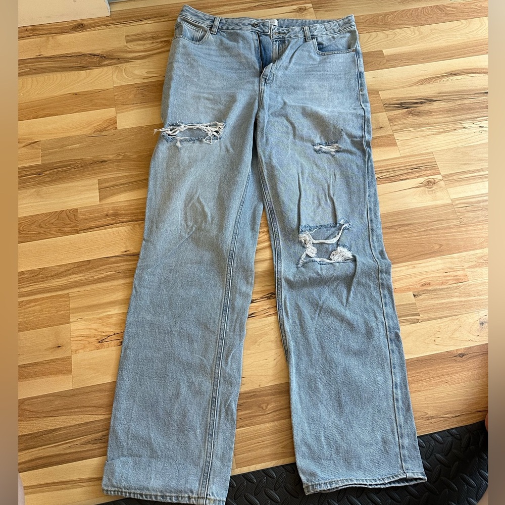 PACSUN 90s boyfriend jeans